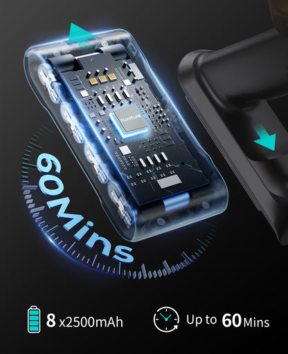 Honiture X7 無線吸塵器